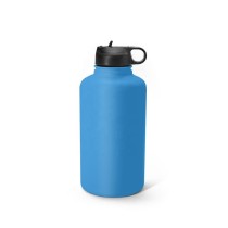 64OZ Food-Grade Flask Insulated Water Bottle Stainless Steel Vacuum Bottle Travel
