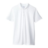 Wholesale Graphic Digital 220gsm Round Neck Sport Polo