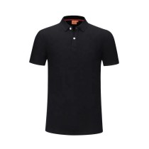 OEM Custom Logo Embroidery Polo T shirt Blank Mens Polo Shirts 100% Cotton Polo Shirts