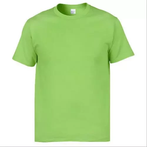 High End Quality T Shirt Manufacturer Men T Shirt Cotton Material Short Sleeve Men T Shirt