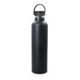 Newest Double Wall Stainless Steel Flask Bottle Powder Coating Wide Mouth Big Capacity Size