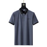 Promotional 100% Cotton T T-shirts Wholesale Stylish Ralph Lauren Black For Men Golf Polo Shirts