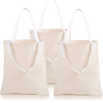 Wholesale Cotton Canvas Recycled Free Sample Personalized Tote Bag