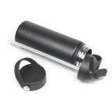 Water Bottle Insulated Cold 24 Hours Hot 12 Hours Stainless Steel Small Mouth Vacuum Thermos