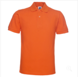Oem Custom Logo Blank Printing Short Sleeve 100% Cotton Durable Promotional Yellow Polo Shirt Clothes For Men