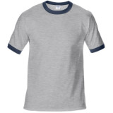 Custom Basic Stylish Gym Tshirt Round Neck Print On Demand Apparel Men T Shirt