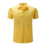 Customizd High Quality Design Your Own Golf quick-dry Polo Shirt