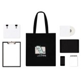 Custom Sublimation Printing Cute Design Reusable Eco Friendly Canvas Cotton Tote Bags With Logo