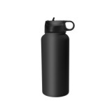 Customized Logo Double Walled Stainless Steel Water Bottle