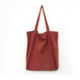 Promotional Custom Logo Printed Colorful Recycled Organic Calico Cotton Canvas Shopping Tote Bag