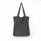 Promotional Custom Logo Printed Colorful Recycled Organic Calico Cotton Canvas Shopping Tote Bag