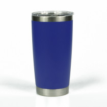 20 oz Double Wall Vacuum Insulated Stainless Steel Travel Tumbler Cup with BPA Free Lid