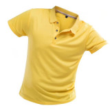 promotional Custom Logo Mens 100% Fabric Cotton For Men Polo Shirts