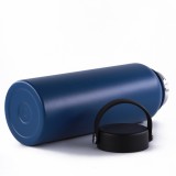 Water Bottle Insulated Cold 24 Hours Hot 12 Hours Stainless Steel Small Mouth Vacuum Thermos