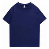 Wholesale 100% Cotton Men's Tie Dye Heavy Weight Plain T-Shirts Oversized Women T-Shirts with 280gsm