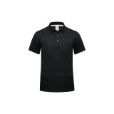 2021 Customizd Mens golf men sport Embroidery logo fit polo polyester cotton polo shirt