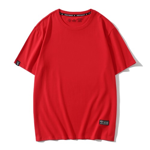 2020 RED CUSTOM T shirt design