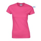 Custom Fashion T Shirt Modal Printing 100%  Cotton Short Sleeve Plain White Workout T Shirt Women