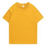 Wholesale 100% Cotton Men's Tie Dye Heavy Weight Plain T-Shirts Oversized Women T-Shirts with 280gsm