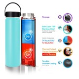 21oz Best Seller Double Walled Vacuum Insulated Stainless Steel Water Bottle for camp