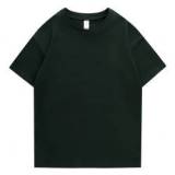 Wholesale 100% Cotton Men's Tie Dye Heavy Weight Plain T-Shirts Oversized Women T-Shirts with 280gsm