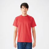 Red T Shirt Running Heavy Casual Quick Dry T Shirt Men