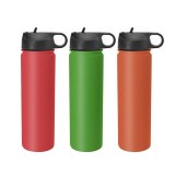 21oz Best Seller Double Walled Vacuum Insulated Stainless Steel Water Bottle for camp
