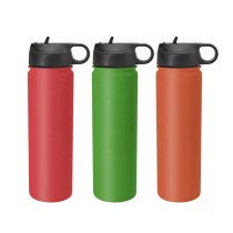 21oz Best Seller Double Walled Vacuum Insulated Stainless Steel Water Bottle for camp