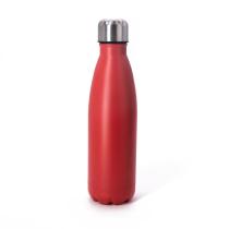 500ML Cola Bottle Vacuum Flask Thermos Water Bottle Wholesale 18/8 Stainless Steel Travel Mug For Cold Hot Drinks