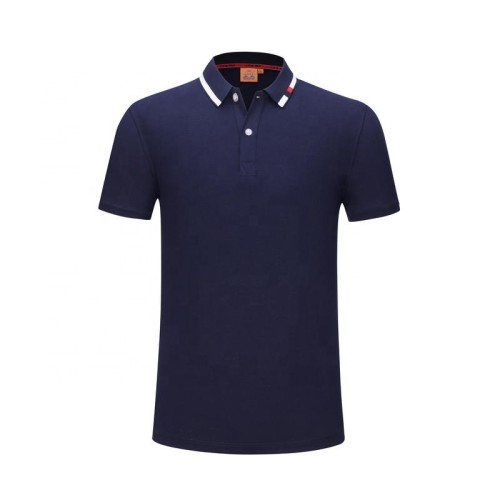 Personalized Custom Polo Shirt High Quality Mens Custom Embroidered Adults Age Group and Shirts Product Polo Shirts