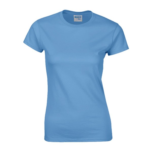 Custom Fashion T Shirt Modal Printing 100%  Cotton Short Sleeve Plain White Workout T Shirt Women
