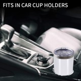 20oz Skinny Stainless Steel Mug White Sublimation Cup Wholesale Tumbler with Lid