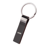High speed sleek metal 4G usb flash drive,customized logo promotional usb sticks 8GB 16GB,cheaper usb pendrive with chain