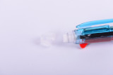 Hot sale customized logo eraser mechanical pencil for school