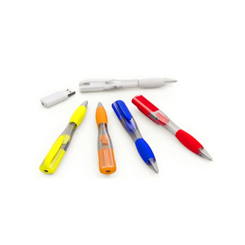 Factory price High Quality Plastic USB Flash Drive Pen with all capacity