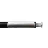 SMILE66452L promotion  pure Color  contracted stylus  pens with custom logo canetas stationery fine tip