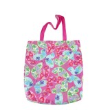 Cheap Reusable Full Printed Custom Logo Standard Size Tote Bag