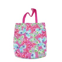 Cheap Reusable Full Printed Custom Logo Standard Size Tote Bag