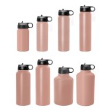 24oz Hot Sell Smart Water Bottle Vacuum Intelligent Water Bottle Stainless Steel Flex Lid Sports Bottle