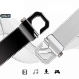Swivel UDP Mexico 128GB USB Flash Drive