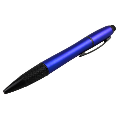 2021 2-1 promotion  plastic  touch screen pens with custom logo canetas stationery stylus pen