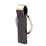 High speed sleek metal 4G usb flash drive,customized logo promotional usb sticks 8GB 16GB,cheaper usb pendrive with chain