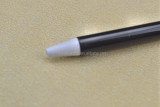 Free sample film transfer printing mechanical pencil plastic pencil with eraser