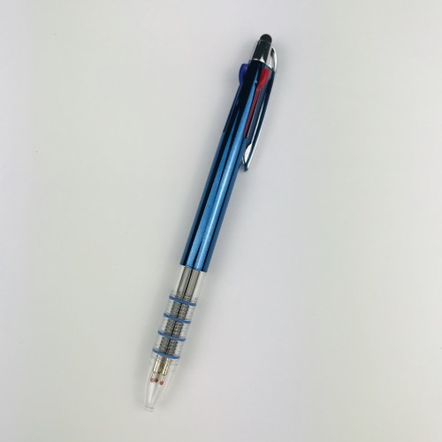 high metal stylus  Pressure ballpoint pen ballpoint pen with LOGO