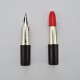 A great variety of models Novelty Lipstick Highlighter Pen lipstick ball pen