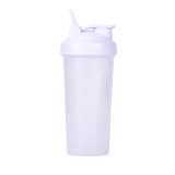 Customized Logo Tritan Plastic Sports Water Bottle Shaker Bottle with Lid