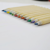 Kid drawing Eco Friendly Recycled Paper Pencil