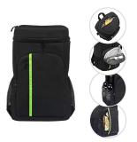 Insulated Backpack Leakproof Soft Cooler Lunch Hiking Camping Beach Park Picnic Bags