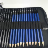 New Sketching and Charcoal Pencil Drawing Set in a design bag with custom logo