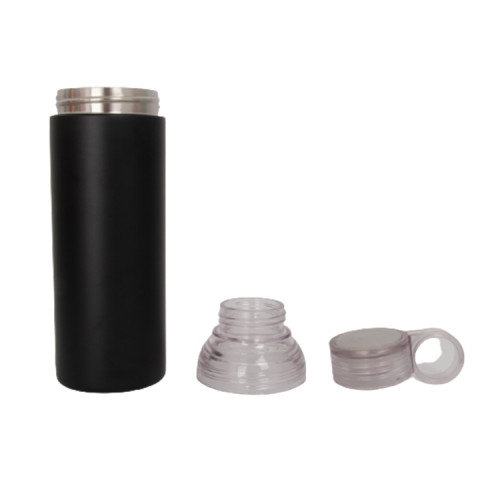 Skinny Double Wall Thermos Vacuum Flask 304 Stainless Steel  Bottle Car tumbler  Gym Cycle Bottle  In Bulk With Lid